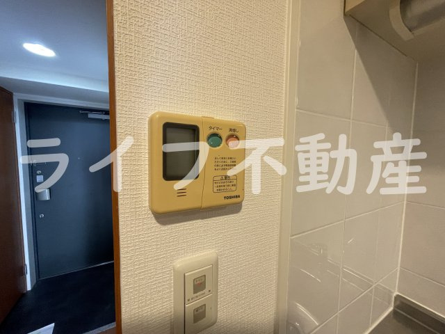 グランシス高井田のその他共用部分