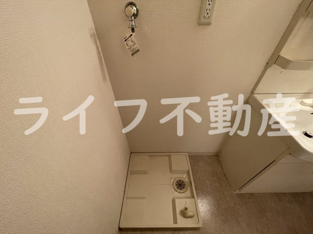 グランシス高井田のトイレ|トイレもきれいです