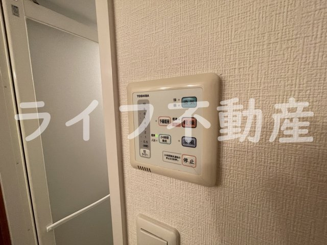 グランシス高井田の設備