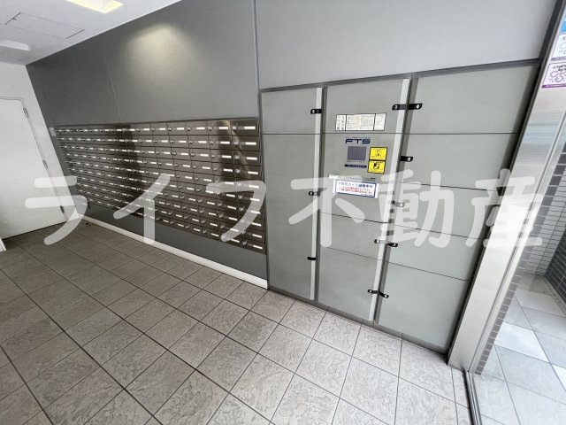グランシス高井田のその他共用部分