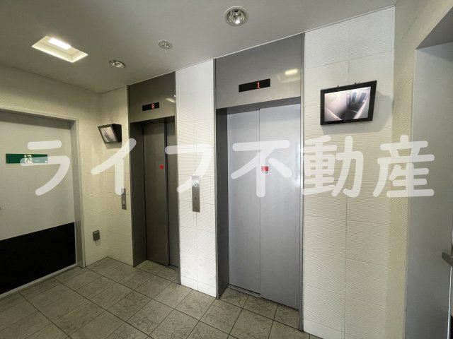 グランシス高井田のその他共用部分