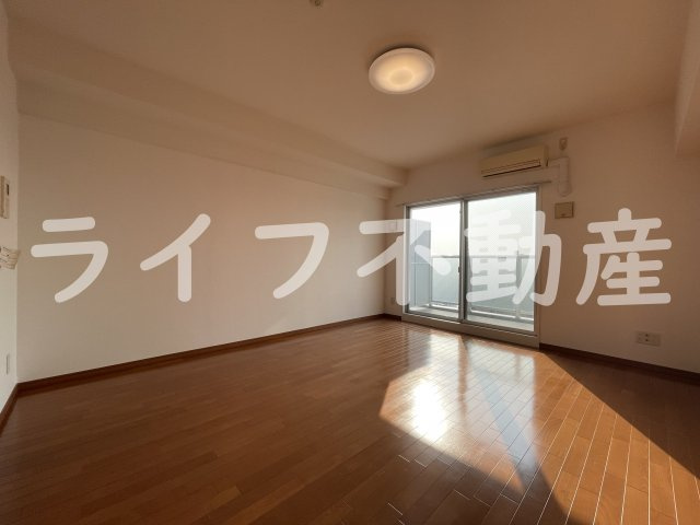 グランシス高井田の居間・リビング|リビングです