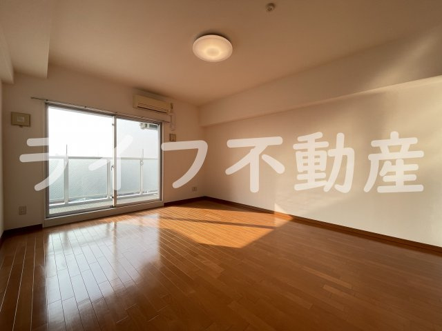 グランシス高井田の寝室|寝室です