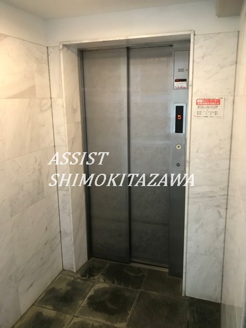 スパシエステージ北沢の設備