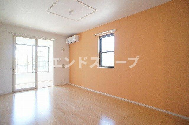 コッティ・グロー　Ⅰの居間・リビング|高崎、前橋のお部屋探しはエンドスケープまで！お客様の理想お聞かせ下さい♪