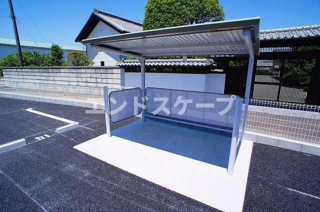 コッティ・グロー　Ⅰのその他共用部分|高崎、前橋のお部屋探しはエンドスケープまで！お客様の理想お聞かせ下さい♪