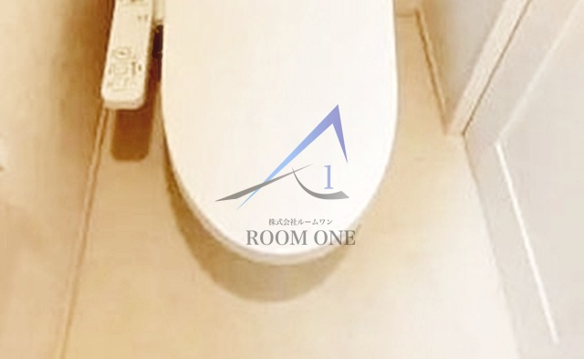 サークルハウス平和島壱番館のトイレ|トイレです。