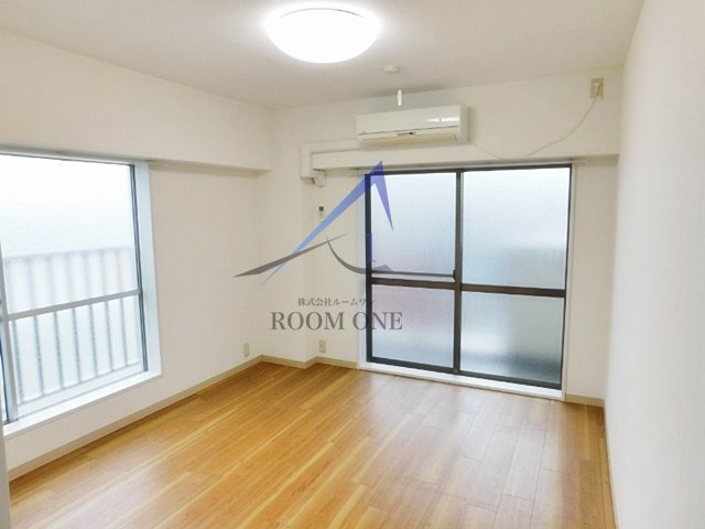 第２ルナマンションの寝室|寝室です。