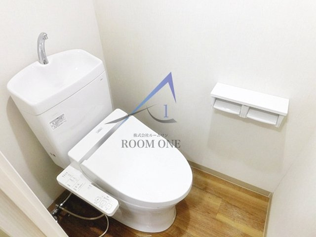 第２ルナマンションのトイレ|トイレです。