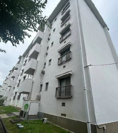 垂水上高丸住宅B棟