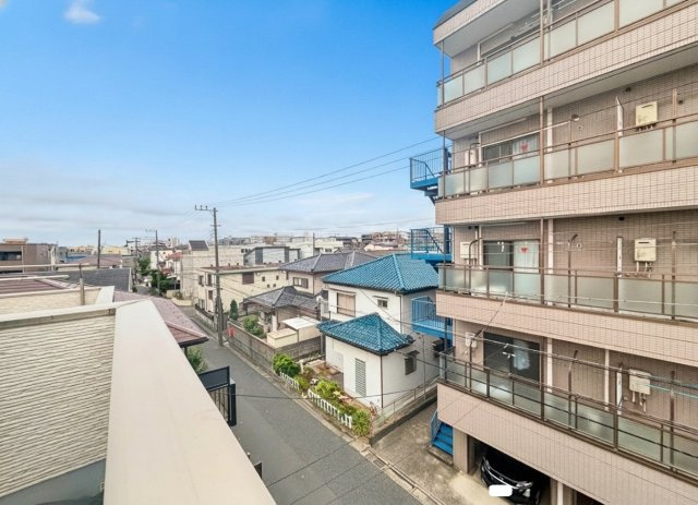 江戸川区東葛西４丁目 中古戸建の展望