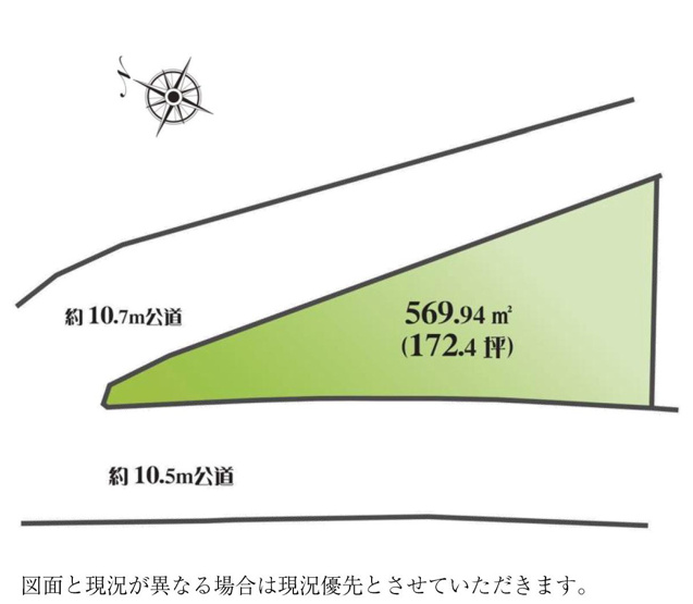 【区画図】
