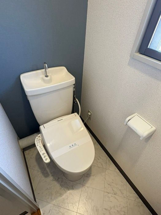 コトー萩のトイレ