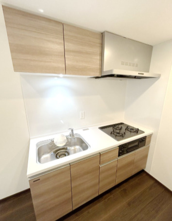 ＬＩＭＥＲＥＳＩＤＥＮＣＥ　ＨＩＫＩＦＵＮＥのキッチン