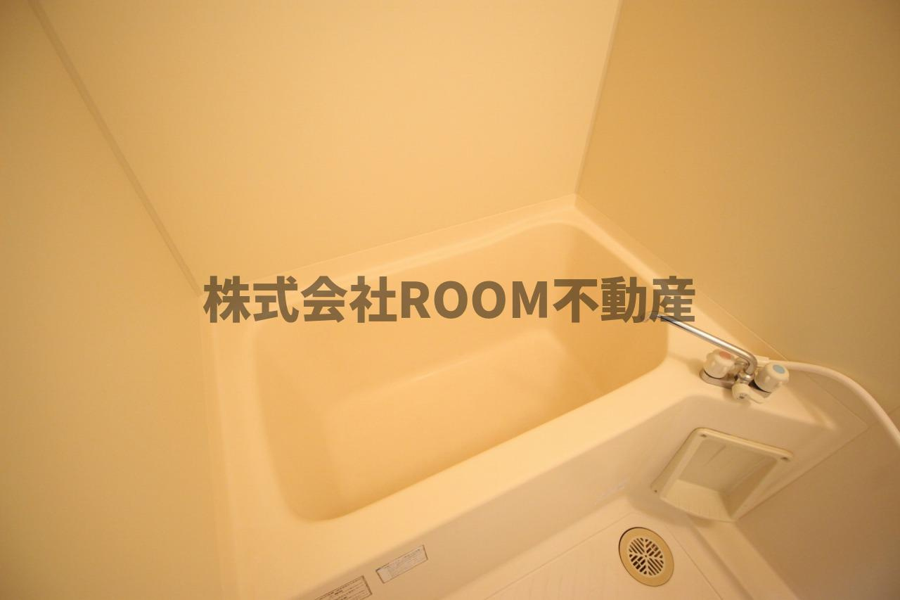 サンフィール都城の浴室