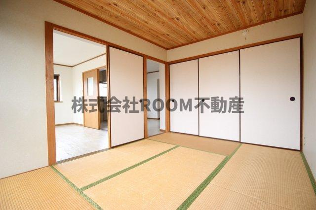 サンフィール都城の和室