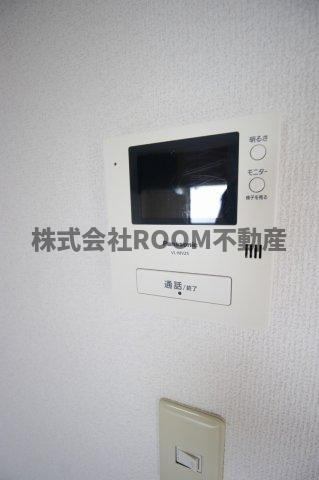 サンフィール都城のセキュリティ