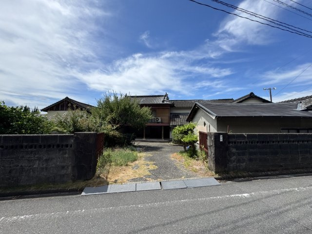 宇城市不知火町亀松の売地