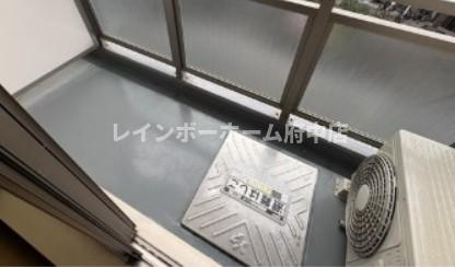 UTA聖蹟桜ヶ丘の寝室