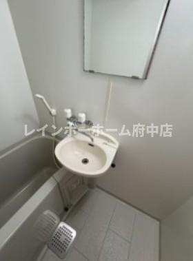 UTA聖蹟桜ヶ丘のキッチン