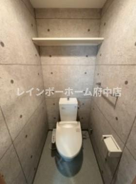 UTA聖蹟桜ヶ丘の浴室