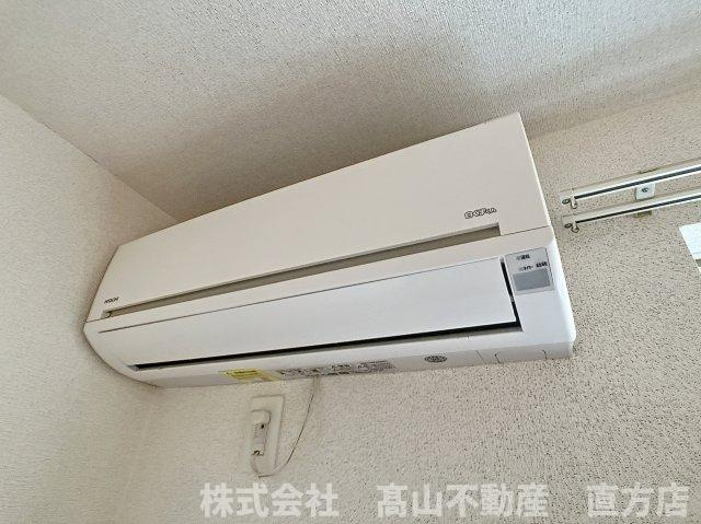 北九州市八幡西区真名子２丁目のアパートの設備