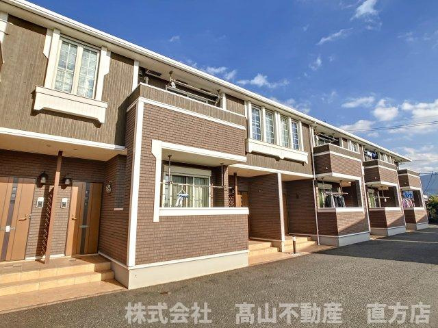 北九州市八幡西区真名子２丁目のアパート