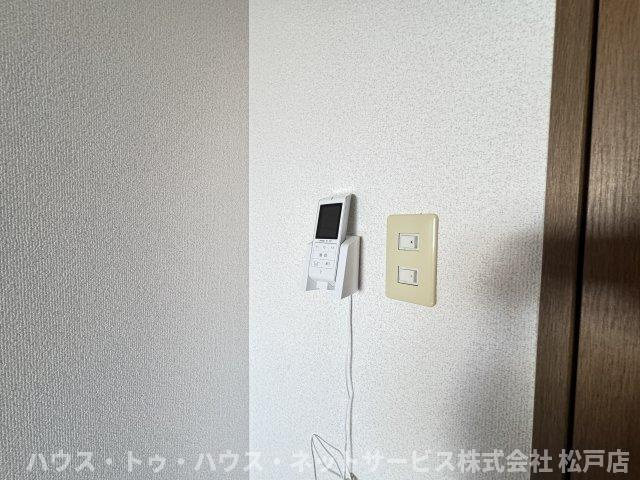 新松戸ＣＳビルのセキュリティ