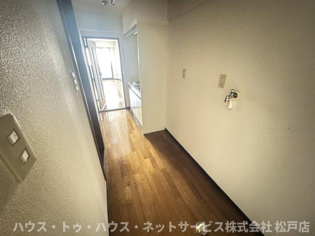 新松戸ＣＳビルの内装
