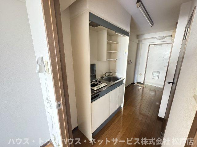 新松戸ＣＳビルのキッチン