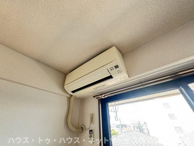 新松戸ＣＳビルの設備