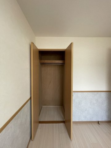 サンシャインステートの収納
