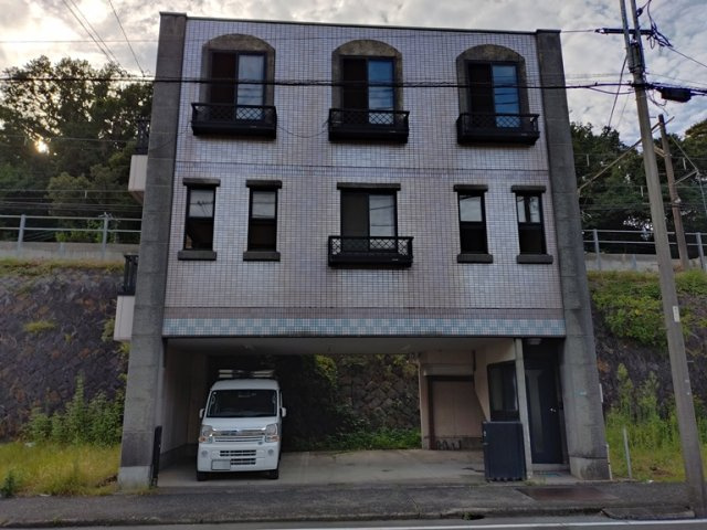 伊東市桜ガ丘一丁目　戸建の画像