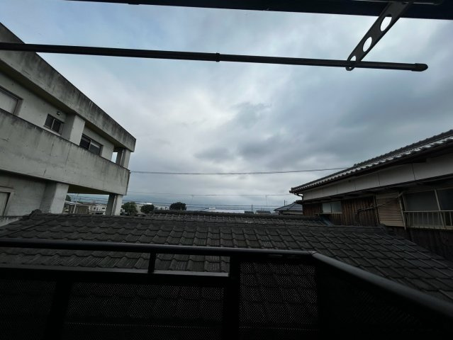 フォブールひうちの展望