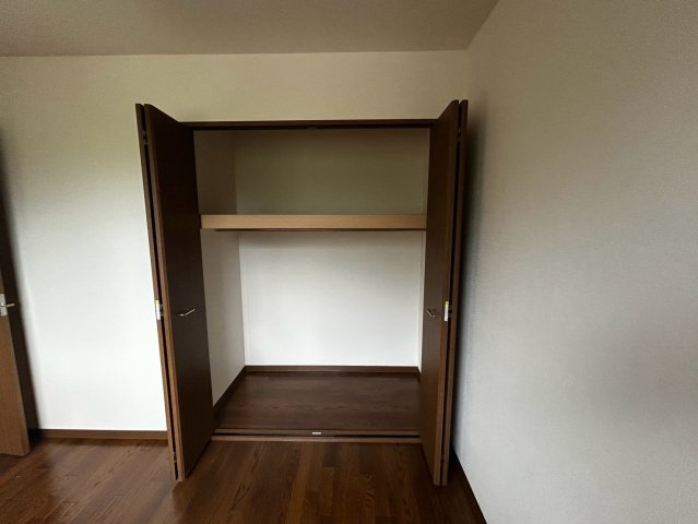 フォブールひうちの収納