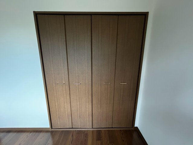 フォブールひうちの収納