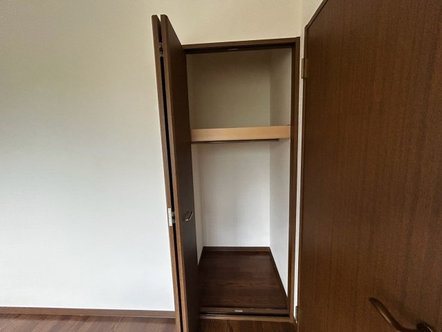 フォブールひうちの収納
