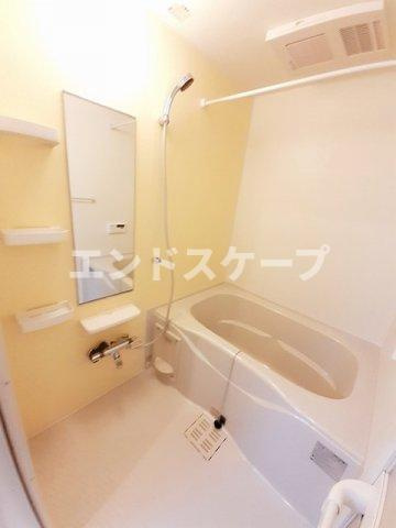 フィールド　ブック　Ⅰの浴室|高崎、前橋のお部屋探しはエンドスケープまで！お客様の理想お聞かせ下さい♪