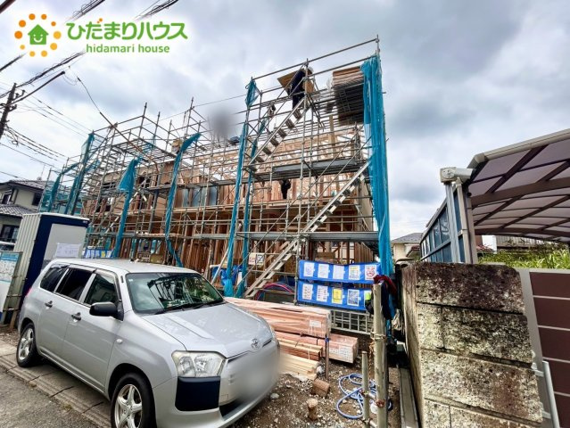 北本市西高尾7丁目　新築戸建　リーブル02