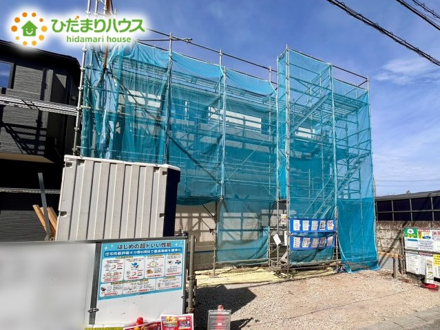 北本市西高尾7丁目　新築戸建　リーブル02