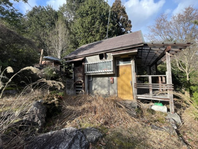 【外観】 | 大津市荒川661-2　中古戸建
