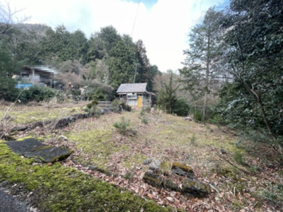 【庭】 | 大津市荒川661-2　中古戸建