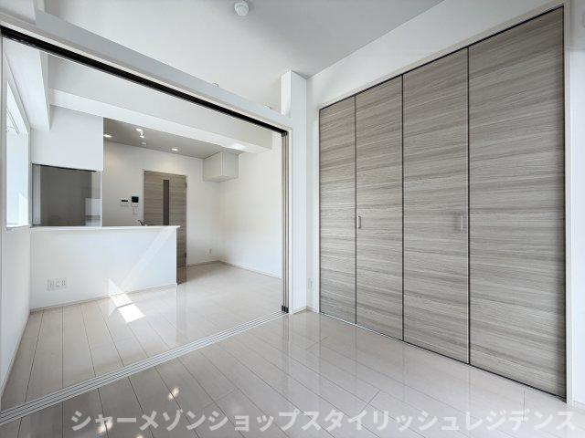 アリゴヴィラージュ中井の寝室