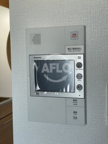 セレニテ天六リアンのセキュリティ|セレニテ天六リアン　モニター付きインターホン