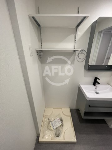 セレニテ天六リアンの設備|セレニテ天六リアン　室内洗濯機置き場