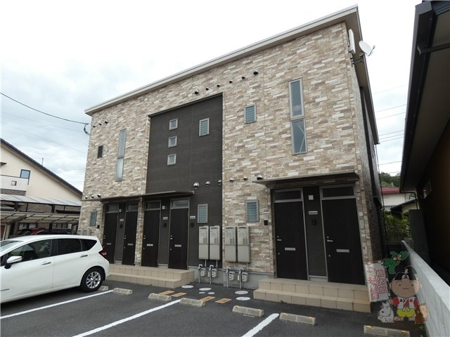 ピュアメゾンの外観