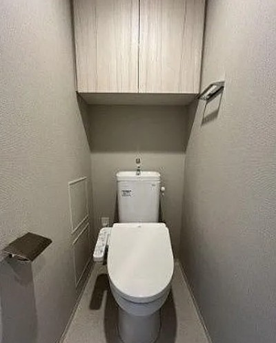 テラス駒込サウスのトイレ