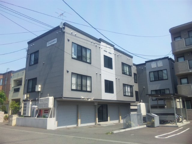 コーポ発寒南