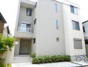 目黒区原町１丁目の賃貸マンション