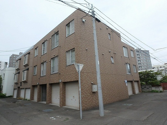 メイプルコート北円山